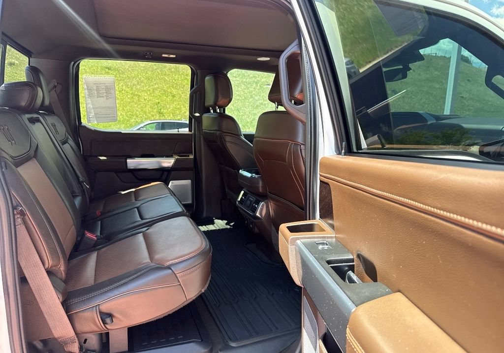Certified 2023 Ford F150 King Ranch w/ FX4 Off-Road Package AWD/4WD image 23