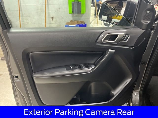 Certified 2019 Ford Ranger Lariat w/ Equipment Group 501A Mid image 18