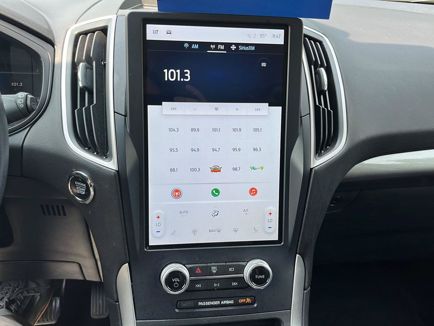 Certified 2023 Ford Edge SEL AWD/4WD image 18