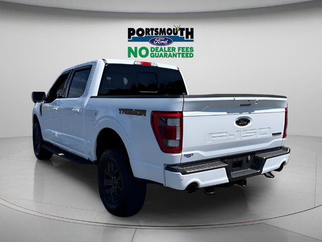 Certified 2023 Ford F150 Tremor w/ Equipment Group 402A High AWD/4WD image 30
