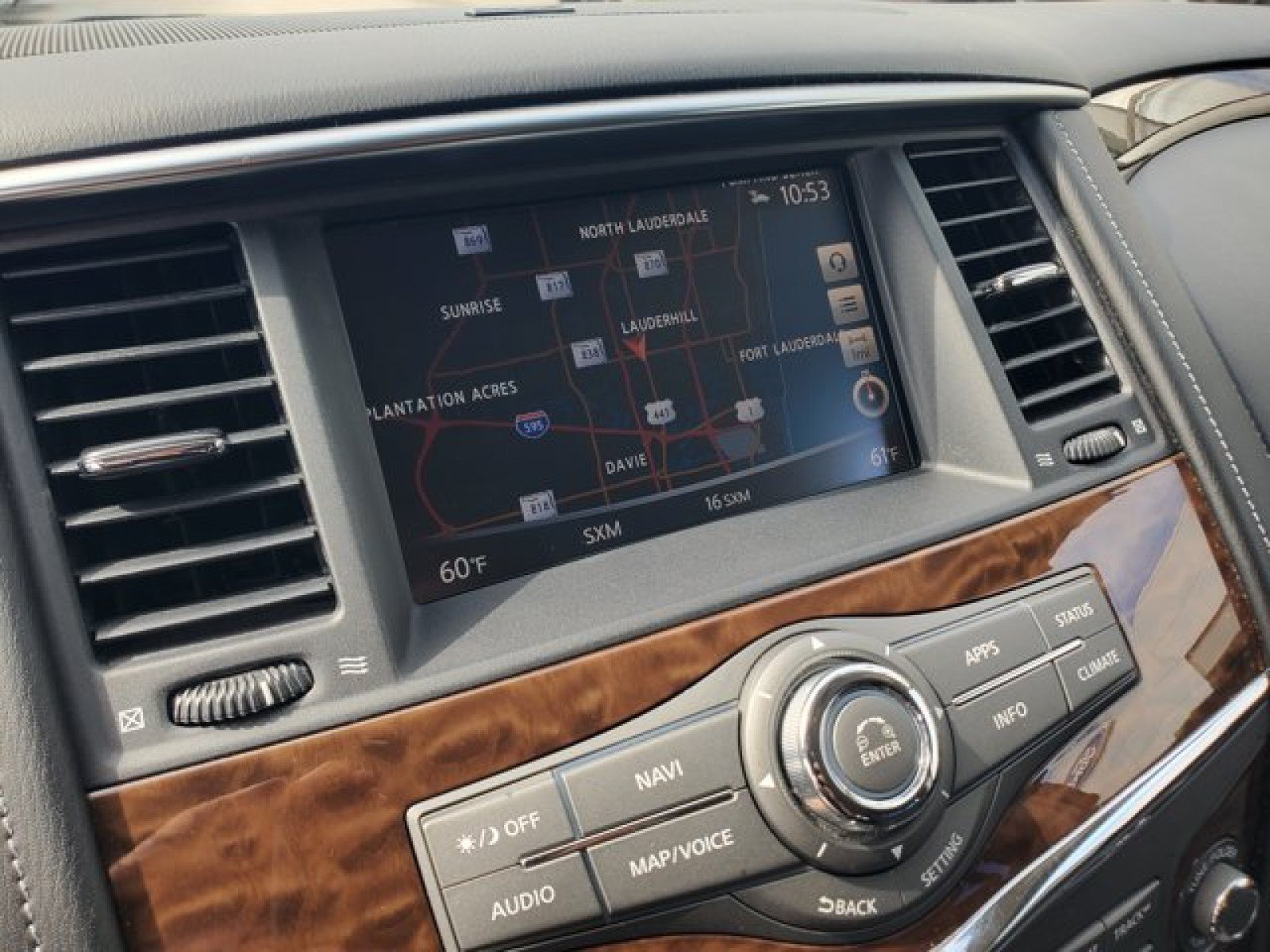 Used 2019 Nissan Armada SV w/ Driver Package RWD image 22