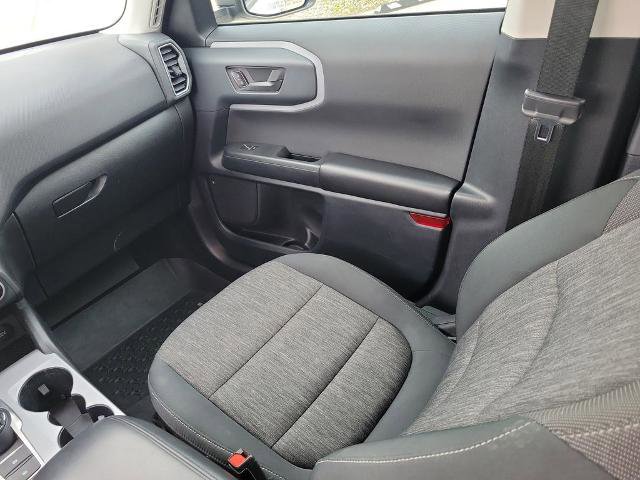 Certified 2022 Ford Bronco Sport Big Bend w/ Convenience Package image 18