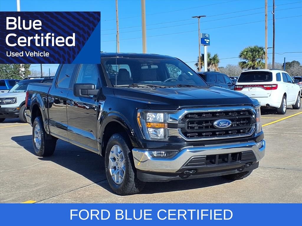 Certified 2023 Ford F150 XLT image 7