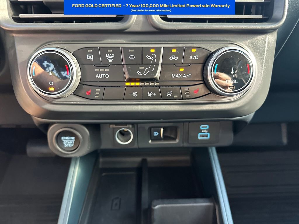 Certified 2024 Ford Maverick Lariat w/ Black Appearance Package image 15