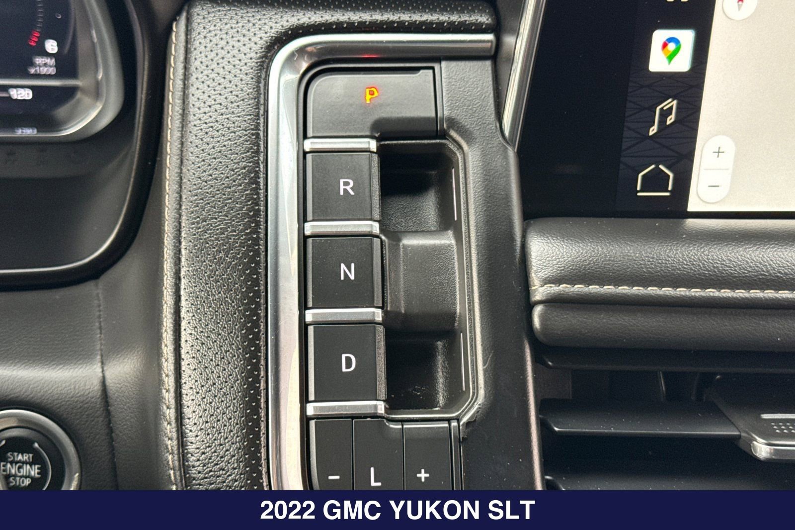 Used 2022 GMC Yukon SLT w/ SLT Luxury Package RWD image 24