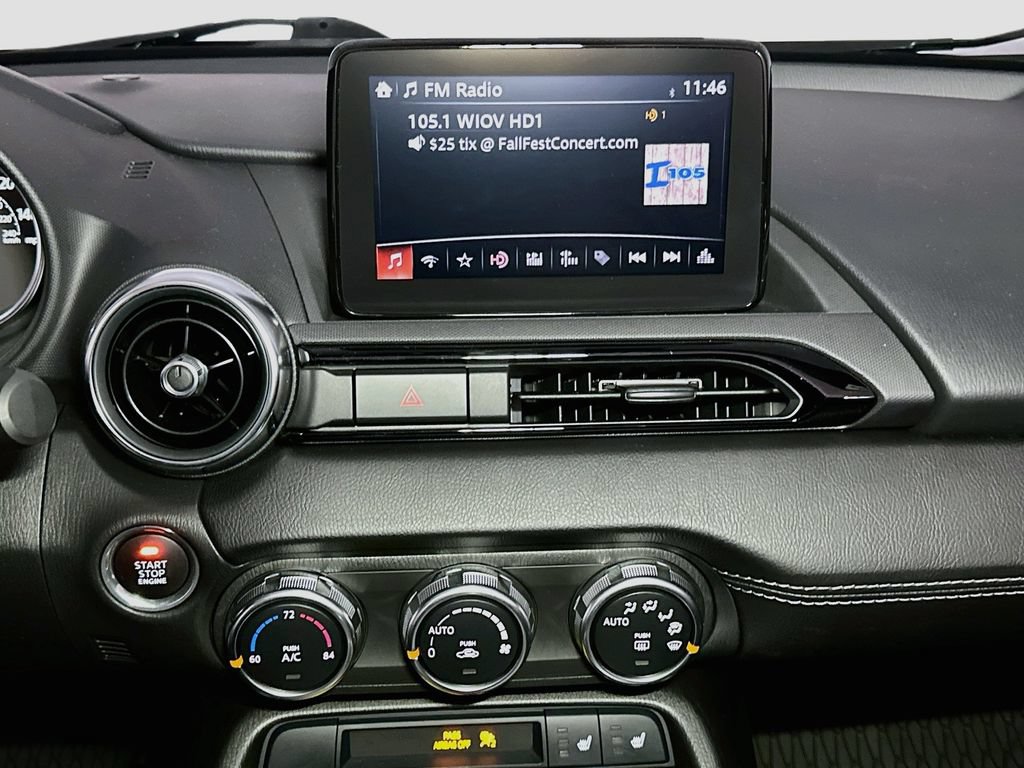 Used 2022 MAZDA MX-5 Miata Grand Touring w/ Weather Package RWD image 15