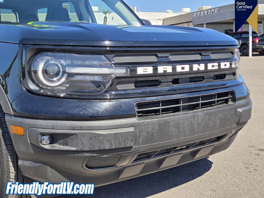 Certified 2023 Ford Bronco Sport Outer Banks w/ Tech Package AWD/4WD image 9