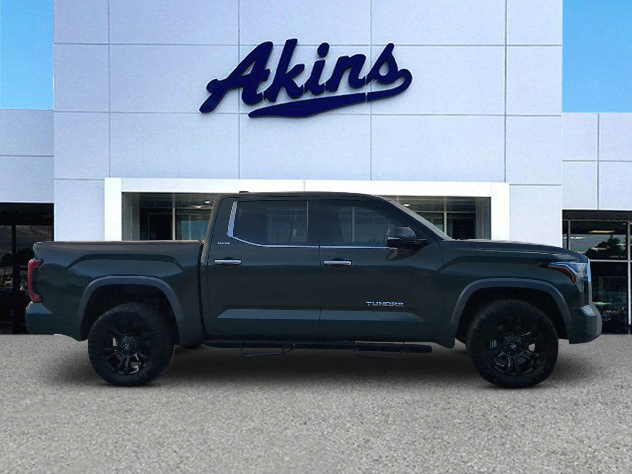 Used 2023 Toyota Tundra Limited