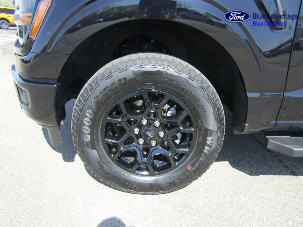 Certified 2024 Ford F150 XLT w/ Equipment Group 302A MID AWD/4WD image 14