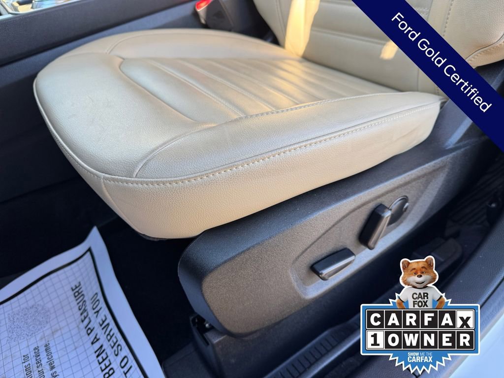 Certified 2023 Ford Edge SEL w/ Convenience Package image 31