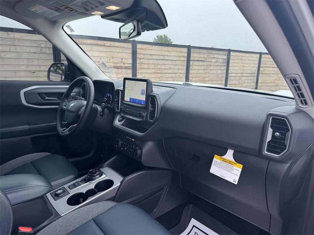 Certified 2024 Ford Bronco Sport Outer Banks w/ Tech Package image 19