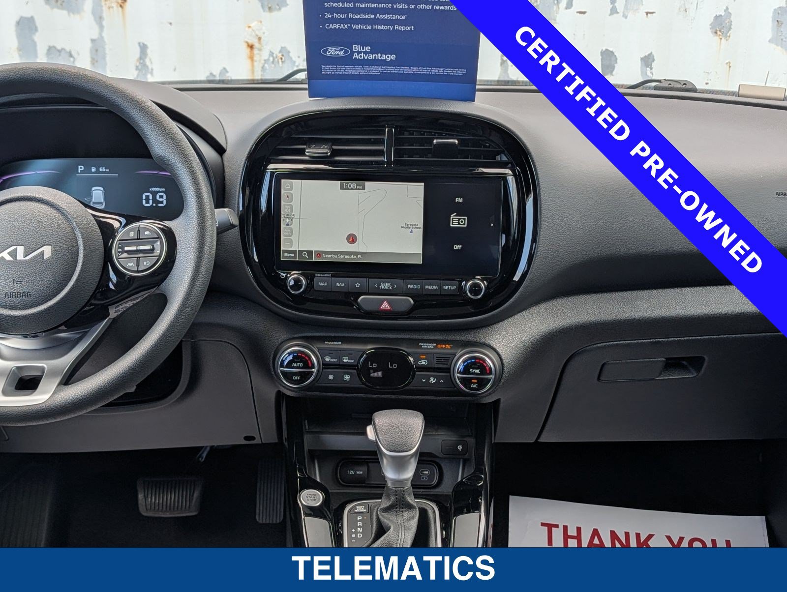 Used 2025 Kia Soul S FWD image 19