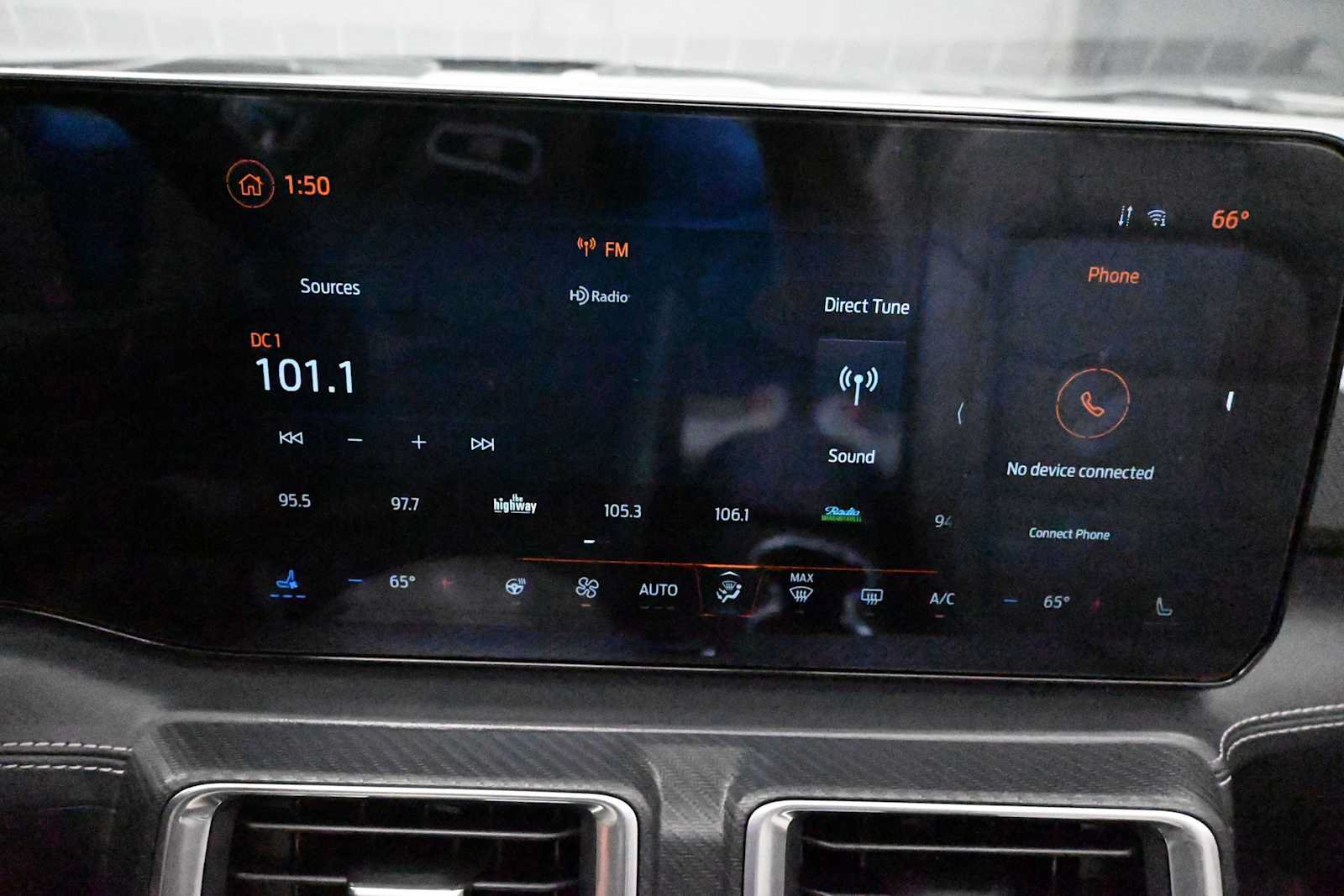 Certified 2025 Ford Mustang Premium RWD image 22