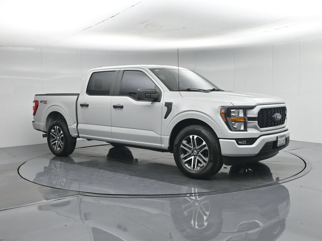 Certified 2023 Ford F150 XL w/ STX Appearance Package RWD image 26