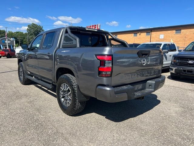 Used 2022 Nissan Frontier SV AWD/4WD image 6
