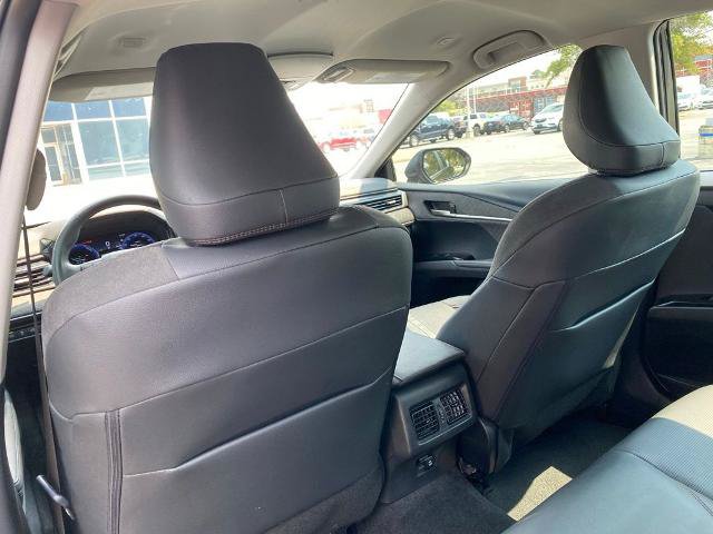 Used 2025 Toyota Camry XLE FWD image 29