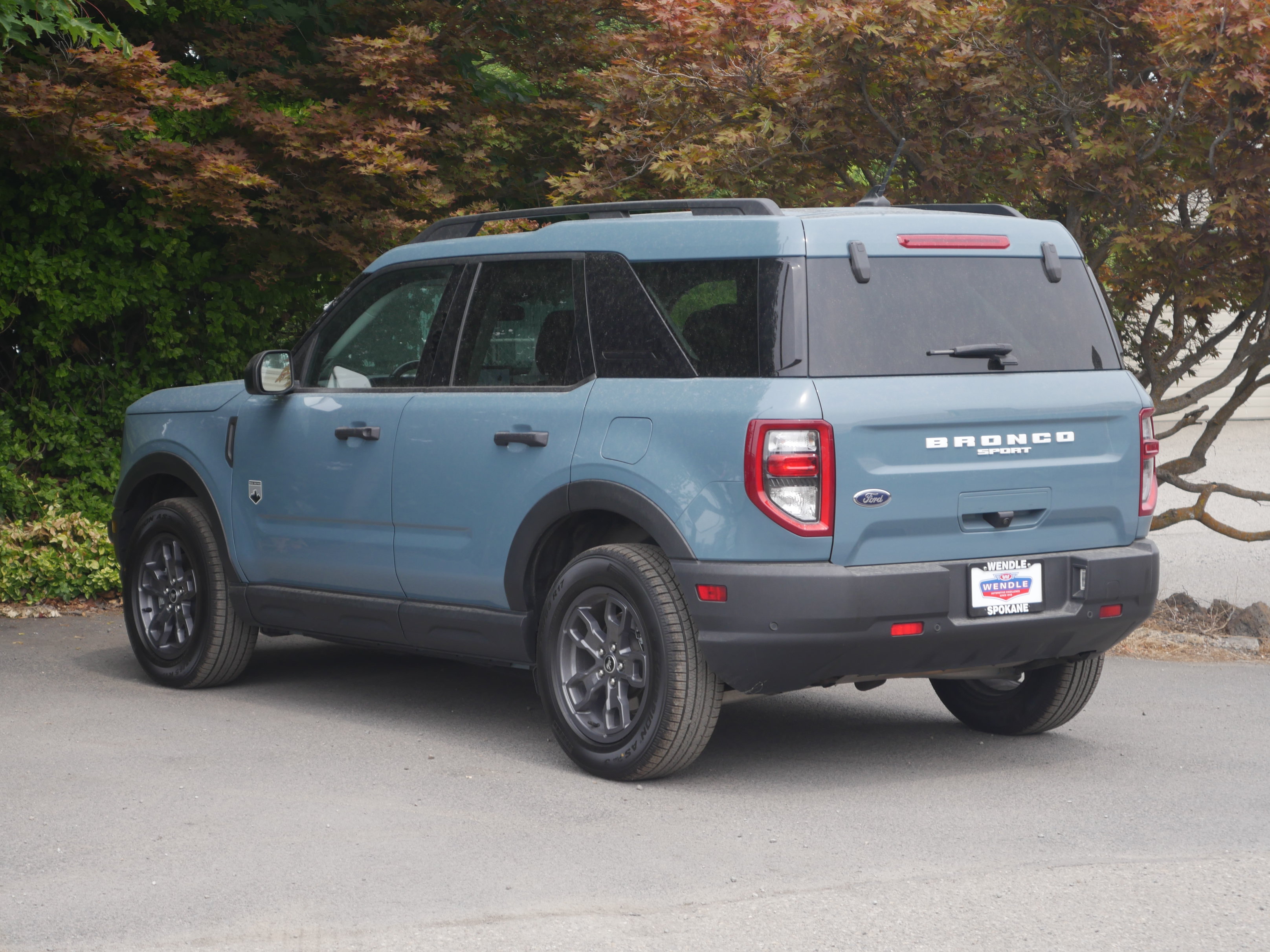 Certified 2023 Ford Bronco Sport Big Bend w/ Convenience Package AWD/4WD image 18