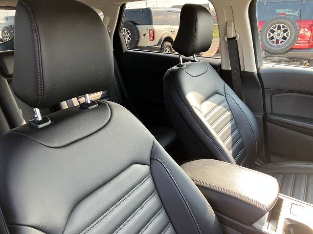 Certified 2024 Ford Edge SEL w/ Convenience Package AWD/4WD image 18