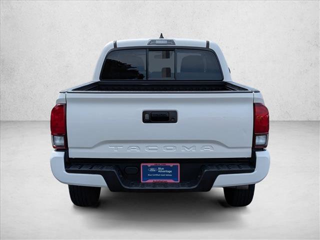 Used 2022 Toyota Tacoma SR w/ SR Convenience Package RWD image 7