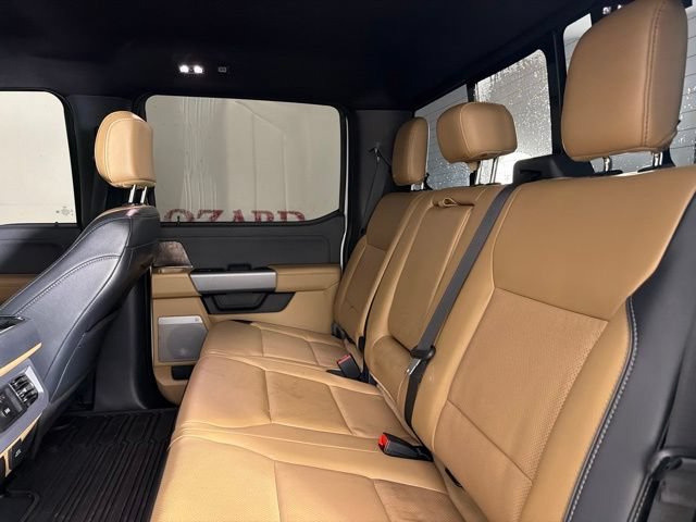 Certified 2024 Ford F250 Lariat w/ Chrome Package AWD/4WD image 26