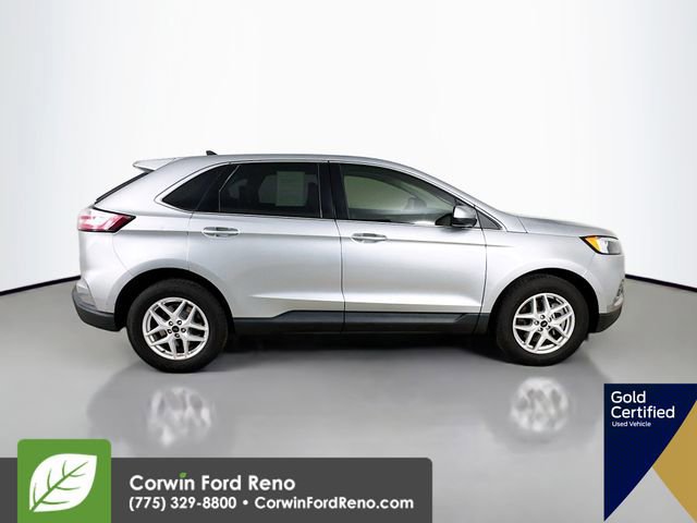 Certified 2023 Ford Edge SEL image 7