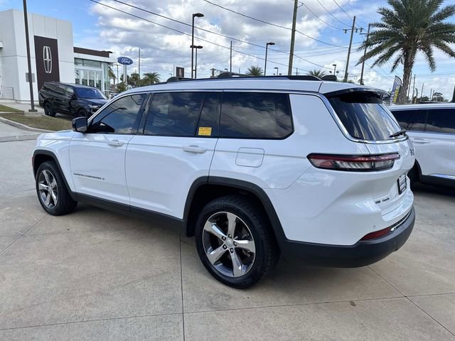 Used 2021 Jeep Grand Cherokee L Limited image 7