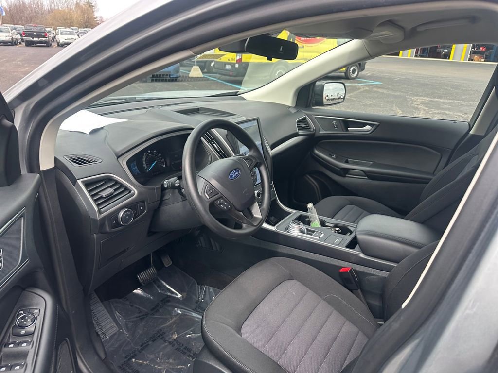 Certified 2024 Ford Edge SE AWD/4WD image 17