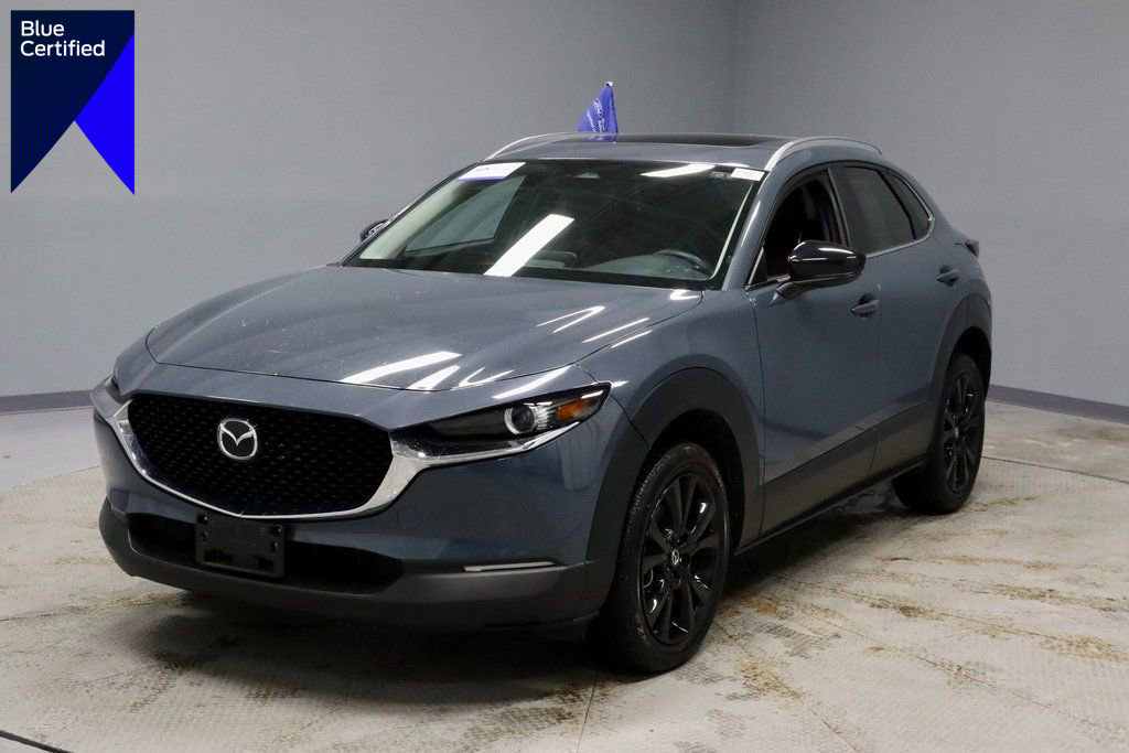 Used 2025 MAZDA CX-30 AWD 2.5 S w/ Preferred Package
