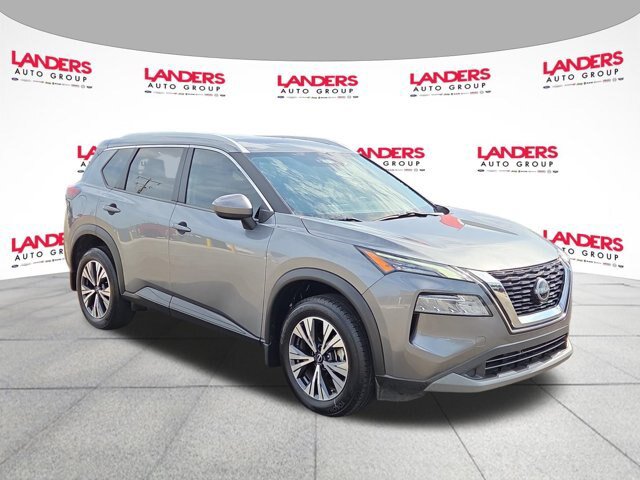 Used 2023 Nissan Rogue SV w/ SV Premium B Package FWD image 1