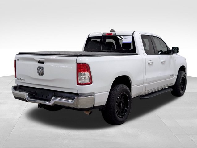 Used 2022 RAM 1500 Lone Star RWD image 21