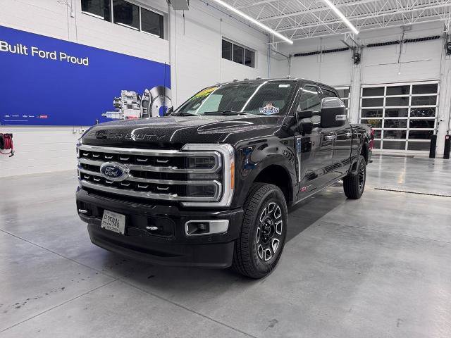 Certified 2023 Ford F250 Platinum image 2