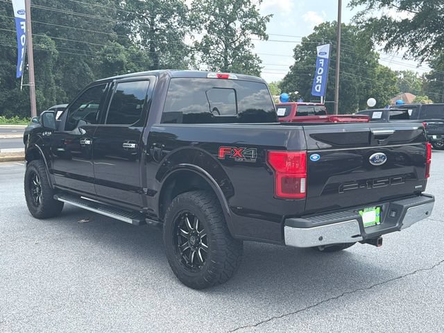 Certified 2019 Ford F150 Lariat AWD/4WD image 5