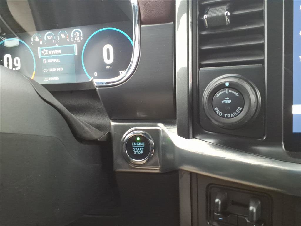 Certified 2021 Ford F150 Lariat w/ Equipment Group 502A High image 25