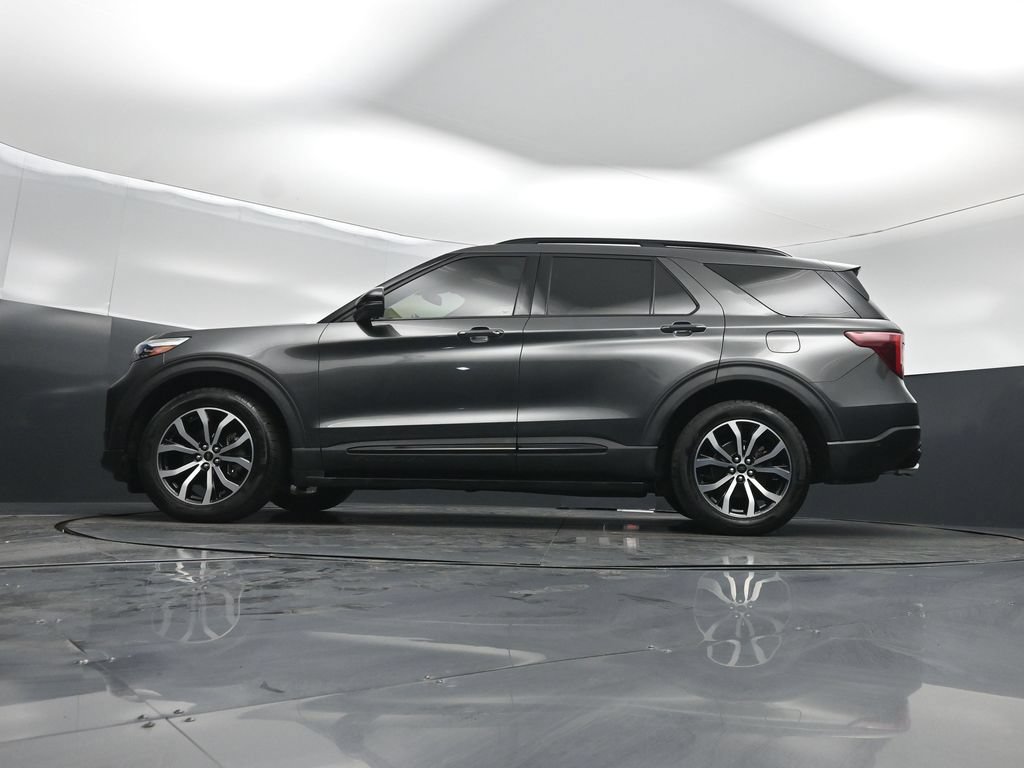 Certified 2020 Ford Explorer ST w/ Premium Technology Package AWD/4WD image 54