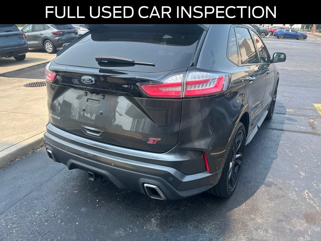 Certified 2019 Ford Edge ST w/ Equipment Group 401A AWD/4WD image 5