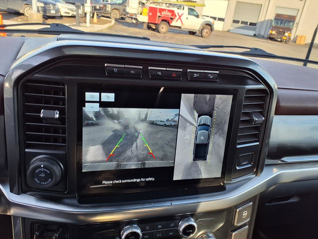 Certified 2023 Ford F150 Lariat w/ Equipment Group 502A High image 24