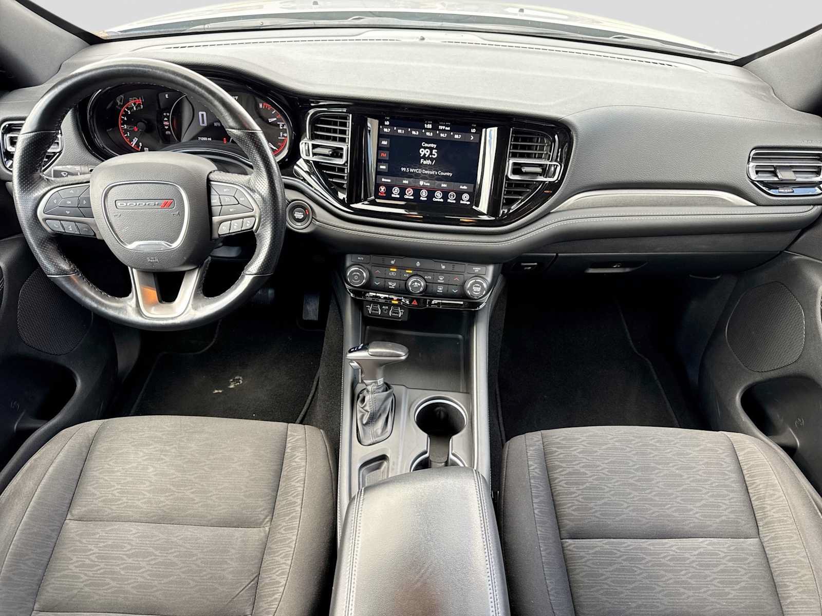 Used 2023 Dodge Durango SXT w/ SXT Blacktop Group AWD/4WD image 14