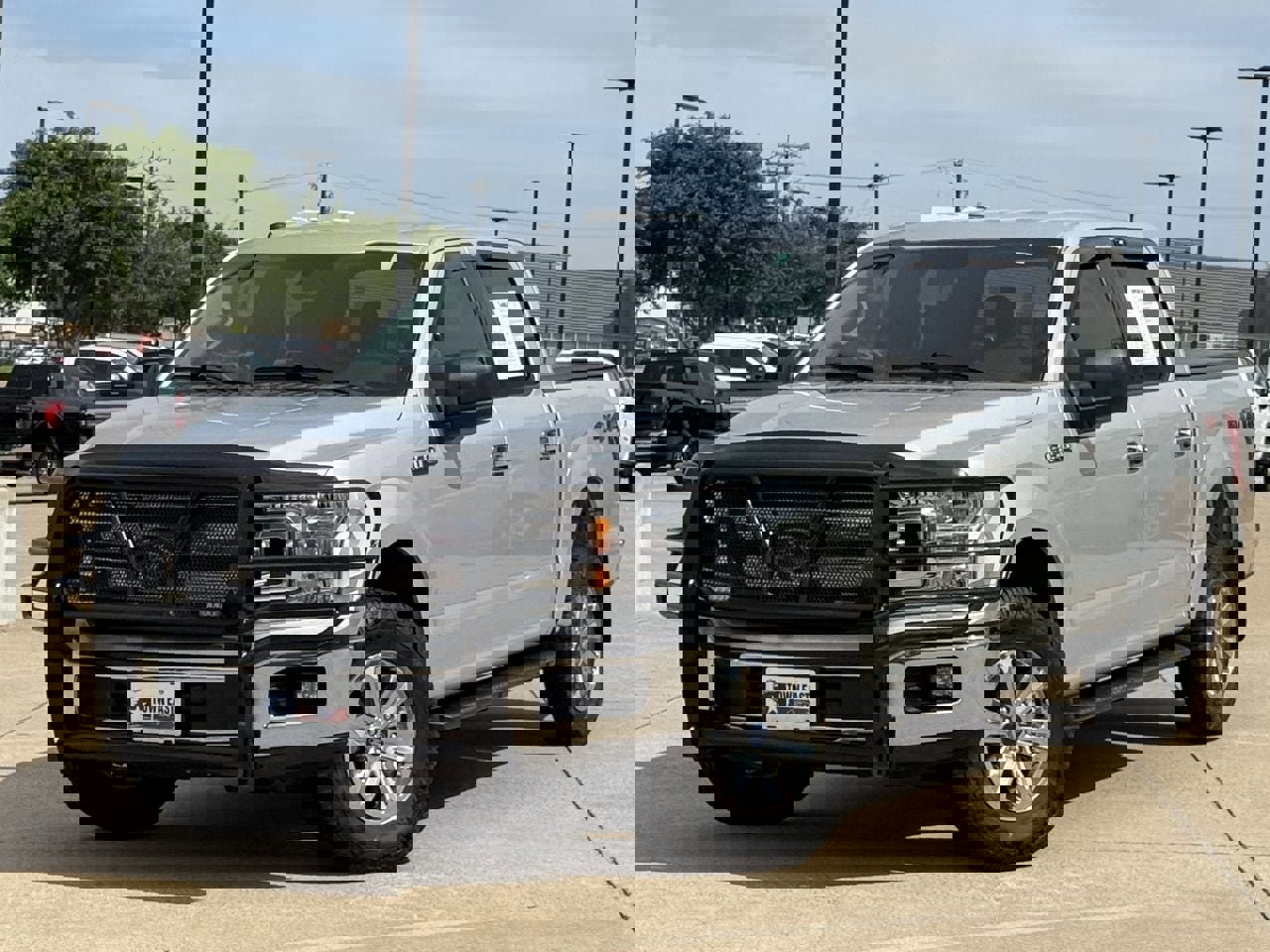 Certified 2018 Ford F150 XLT image 2