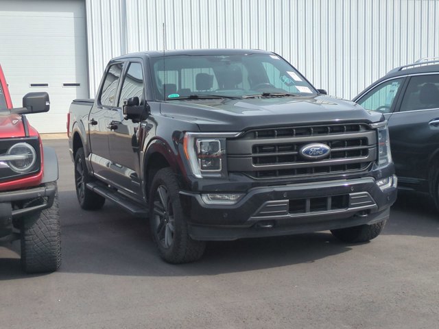 Certified 2023 Ford F150 Lariat w/ Equipment Group 502A High AWD/4WD image 7