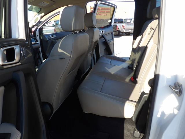 Certified 2020 Ford Ranger Lariat w/ Trailer Tow Package image 28