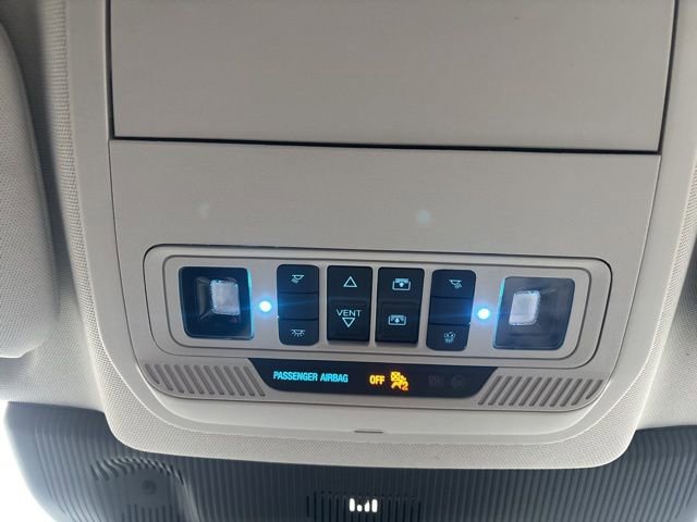 Certified 2025 Ford Explorer Platinum w/ LUX Leather Package image 21