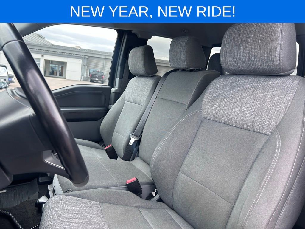 Certified 2022 Ford F150 XLT w/ Equipment Group 302A High image 19