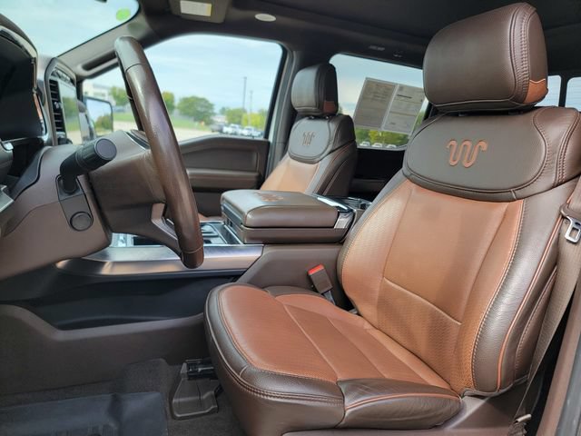 Certified 2023 Ford F150 King Ranch w/ Equipment Group 601A High AWD/4WD image 20