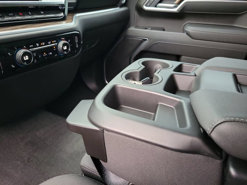 Used 2026 Chevrolet Silverado 1500 RST w/ RST Select Package AWD/4WD image 29