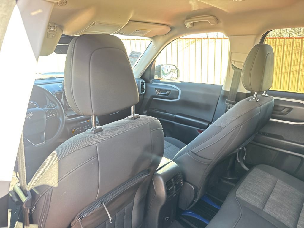 Certified 2021 Ford Bronco Sport Big Bend image 23