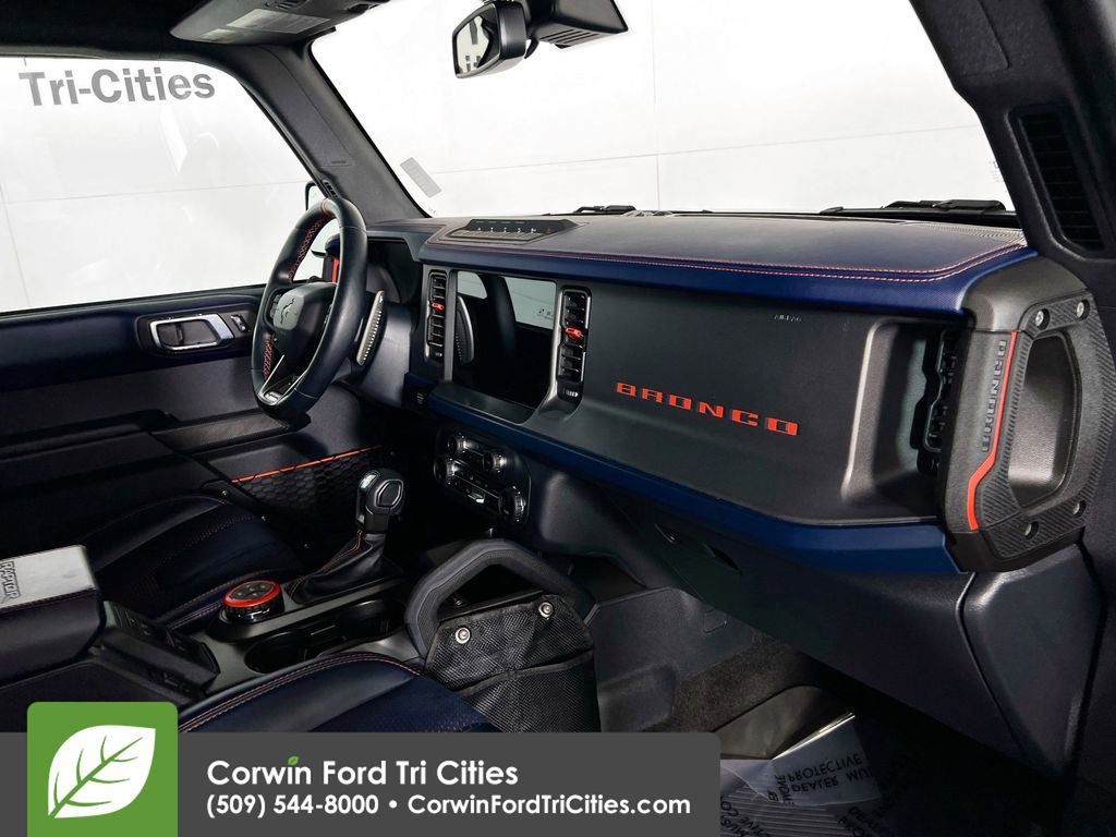 Certified 2023 Ford Bronco Raptor AWD/4WD image 28