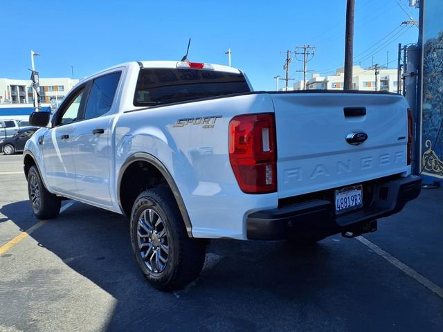 Certified 2020 Ford Ranger XLT w/ Equipment Group 301A Mid image 3