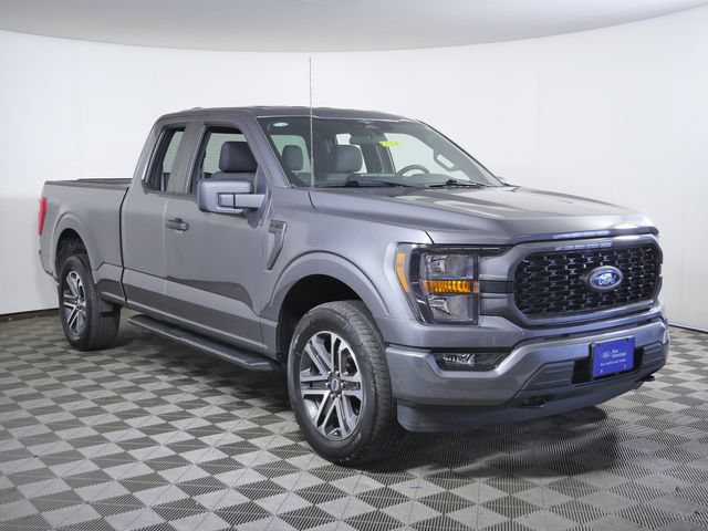 Certified 2023 Ford F150 XL w/ STX Appearance Package
