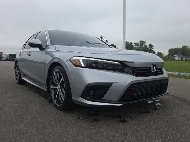 Used 2024 Honda Civic Touring 360° Tour