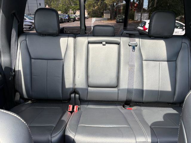 Certified 2022 Ford F250 Lariat w/ Lariat Ultimate Package AWD/4WD image 15